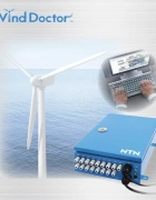 Hệ thống giám sát tình trạng cho tuabin Gió